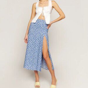 Reformation Zoe Skirt - Size 8
